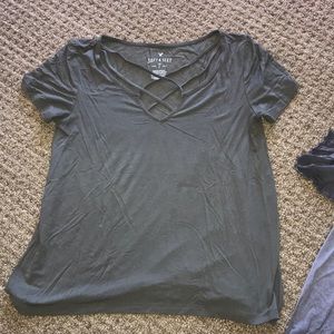 Soft and sexy American Eagle Top